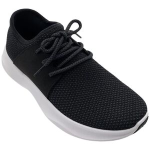 Men's Black Athletic Shoe